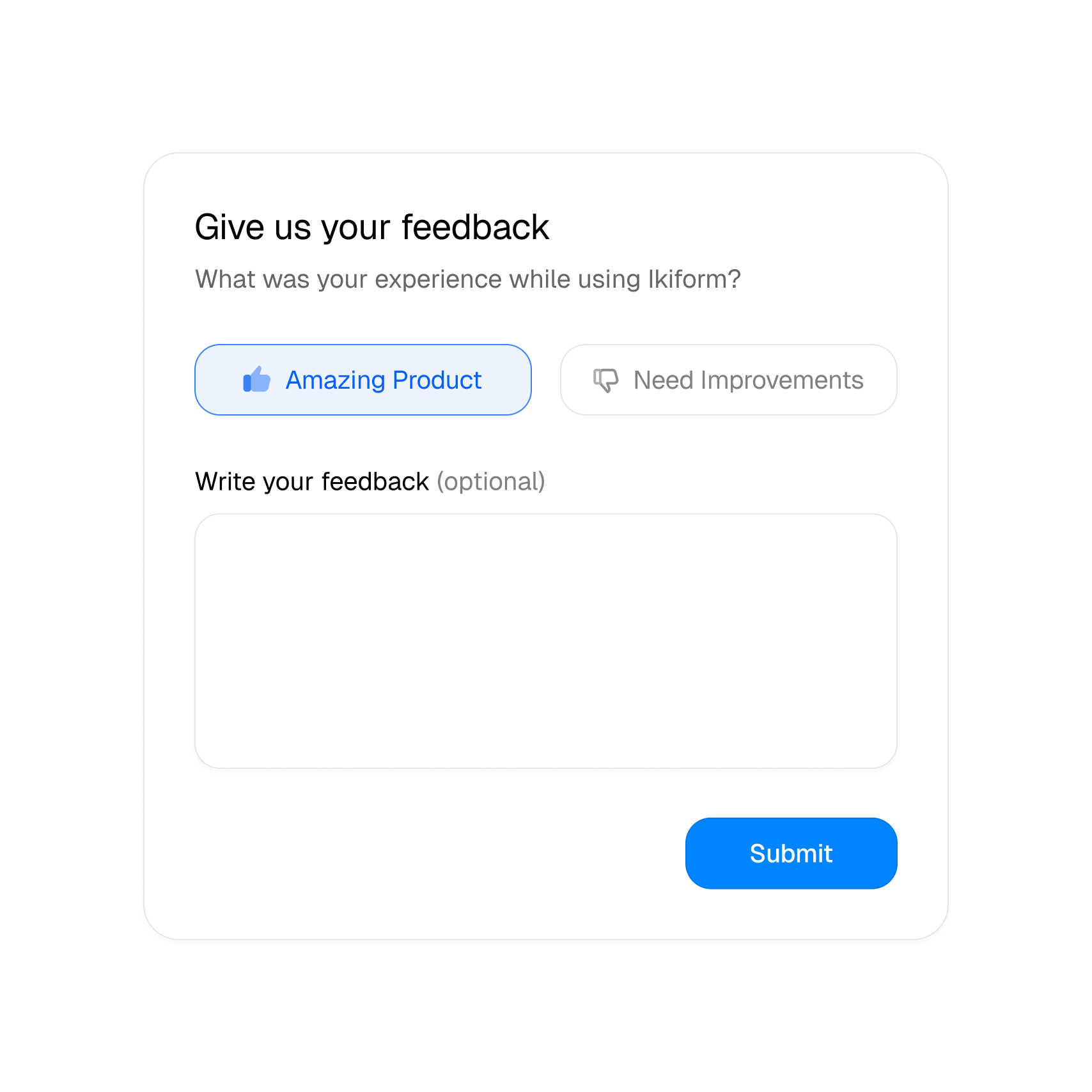 Product Design design